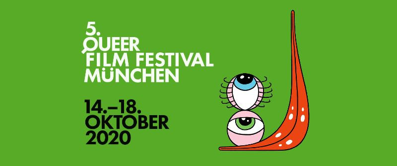 5. QUEER FILM FESTIVAL MÜNCHEN findet vom 14. bis zum 18. Oktober
