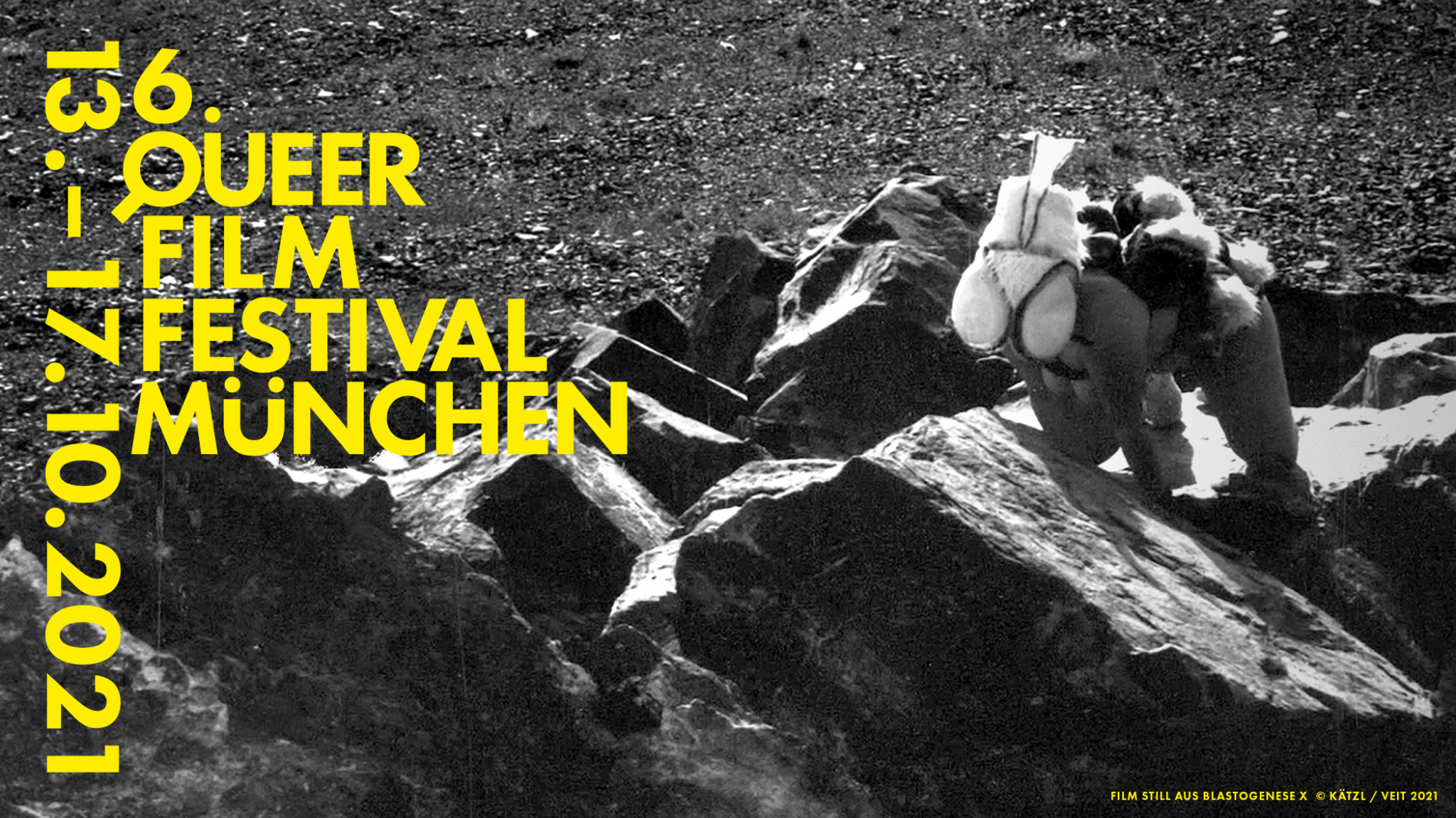 13.10.2021 - 17.10.2021 6. Queer Film Festival München